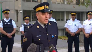 B.C. RCMP to address loss of Burnaby RCMP Officer