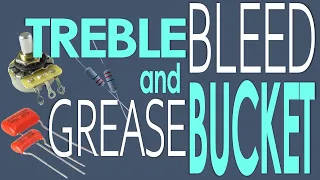 Treble Bleed and Greasebucket | Two tone mods for your guitar | DIY Guitars
