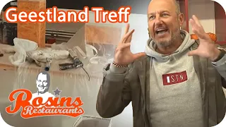 Großbaustelle Geestland-Treff: "Hier muss ALLES NEU!" | 3/10 | Rosins Restaurants | Kabel Eins