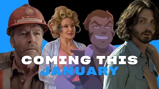What To Watch January 2023 | Prime Video
