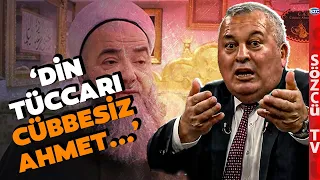 Cübbeli Ahmet Cumhur'a Oy İstedi! Cemal Enginyurt Çileden Çıktı 'ADAM YERİNE KOYMUYORLAR'