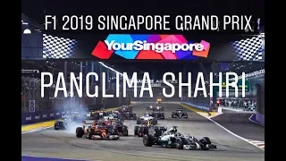 Episode 18 F1 2019 Singapore Grand Prix with panglima shahri