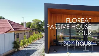 Floreat Passive House Sustainability Tour. Architecture by Ben Caine, Leanhaus
