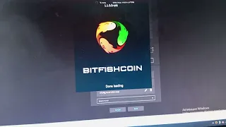 Новая монета BitFishCoin, как майнить на RaveOS. Есть на бирже.