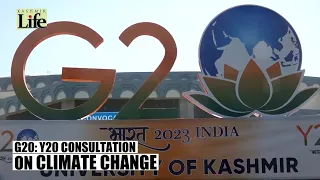 G20: Y20 Consultation on Climate Change