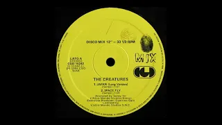 The Creatures - Space Fly [ITALO-DISCO] [1986]