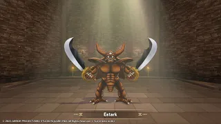 Dragon Quest Monsters: The Dark Prince || Estark Synthesis Guide -- THE ULTIMATE X-RANK MONSTER