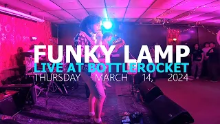 Funky Lamp - "Garden of Eden" (Live at Bottlerocket)