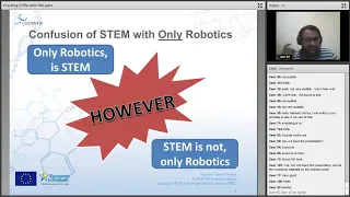 Scientix Webinar: Cracking STEM with Project Based Learning (PBL)