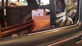 Classic VW Beetle Bug How to Assemble and Build Doors Part 1 - 1952 - 1964