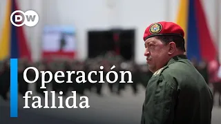 Se cumplen 20 años del golpe contra Hugo Chávez