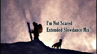 I'm Not Scared - Extended Slow Dance Mix / EIGHTH WONDER
