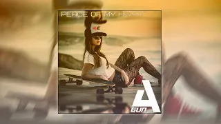 A'Gun - Peace of my heart [ Electro Freestyle Music ]