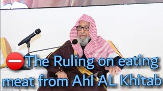 The Ruling on eating meat from the countries of kufr? |Sheikh Saleh AL-Fawzan