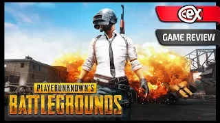 Player Unknown Battlegrounds (PUBG) Game Review