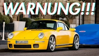 5 Gefährliche Autos die dich umbringen wollen! | RB Engineering | Porsche RUF