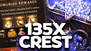 MIRRORED JEWELS CREST OPENING! Goblin's Plunder Event | Diablo Immortal