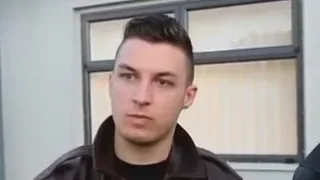 matt helders being bullied for over a minute straight