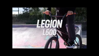 #Mongoose Guide: Mongoose 2021 Legion L500 Freestyle Bike