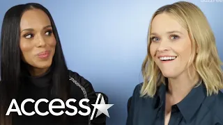 Reese Witherspoon & Kerry Washington Reveal They Both Auditioned For 'Clueless'