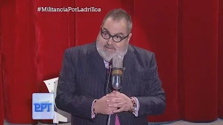 Jorge Lanata habló de todo en un monólogo fuerte en Periodismo Para Todos