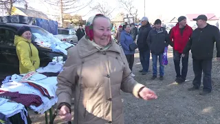 В селе Шадчи Мамадышского района впервые прошла ярмарка