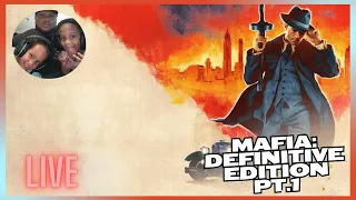 Mafia Definitive Edition - Part 1 - The Beginning