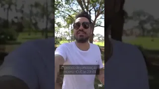 Fernando Zor convida para participar do seu sorteio pelo Instagram(2)