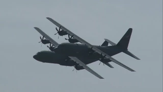 2015 Rhode Island ANG Open House & Airshow - C-130J-30 Hercules