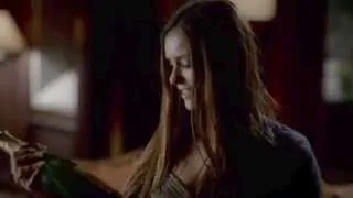 Girl's night, Elena, Bonnie and Caroline | The Vampire Diaries 4x08