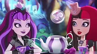 Ever After High™ Polski💖❄️Kapelustyczna impreza Maddie❄️💖kreskówki dla dzieciv