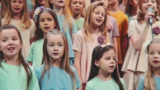 ANNAN KÄE - Laulupesa lapsed