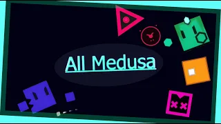 All Medusa | F-777 (Modific & Enjoy)