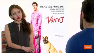 The Voices Interview With Ryan Reynolds [HD]