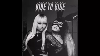 Ariana Grande - Side To Side (feat. Nicki Minaj) [Official Instrumental + Background Vocals]
