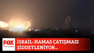 İsrail-Hamas çatışması şiddetleniyor...  13 Ekim 2023 Selçuk Tepeli ile FOX Ana Haber