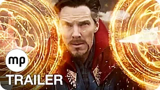 Avengers 3 Infinity War Guardians TV Spot & Trailer Deutsch German (2018)