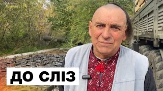 🥺Зворушлива історія батька розвідника Ярослава Журавля