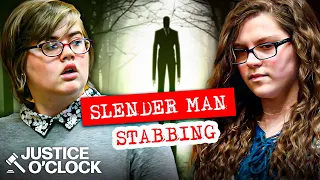 The Haunting Influence: The Shocking Slender Man Stabbing Case