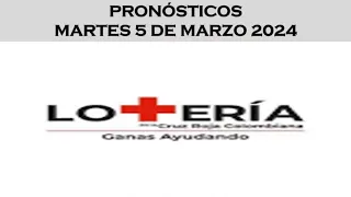 Resultado Lotería de la Cruz Roja 5 Marzo 2024 Número #ganador #5702 serie 063