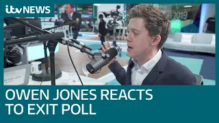 Katy Balls and Owen Jones react to the early General Election results | ITV News