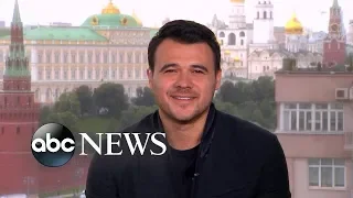 Russian pop star behind Trump Tower meeting taunts investigators