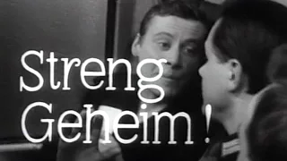 NVA Lehrfilm - "Streng Geheim!" 1966