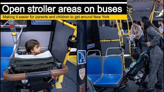 Introducing the Bus Open Stroller Pilot