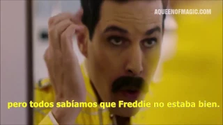 El último concierto de Freddie Mercury (Freddie's Final Show)