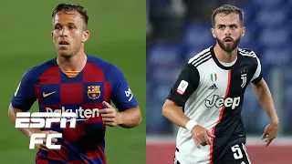 Arthur-Miralem Pjanic swap shows Barcelona ‘have lost their way’ – Sid Lowe | ESPN FC