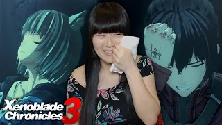 Emotionally Destroyed from Chapter 5 in Xenoblade Chronicles 3