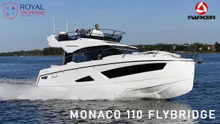 Parker Monaco 110 Flybridge