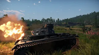 War Thunder Realistic Battle Is the Panzer III E Bad?