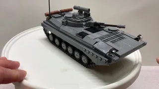 Armorbrick - BMP-2 Infantry Combat Vehicle, REVIEW